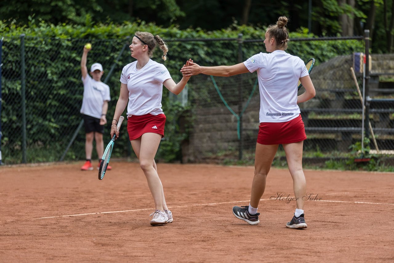 Julia Middendorf 44 - BL DTV Hannover - Der Club an der Alster : Ergebnis: 2:7